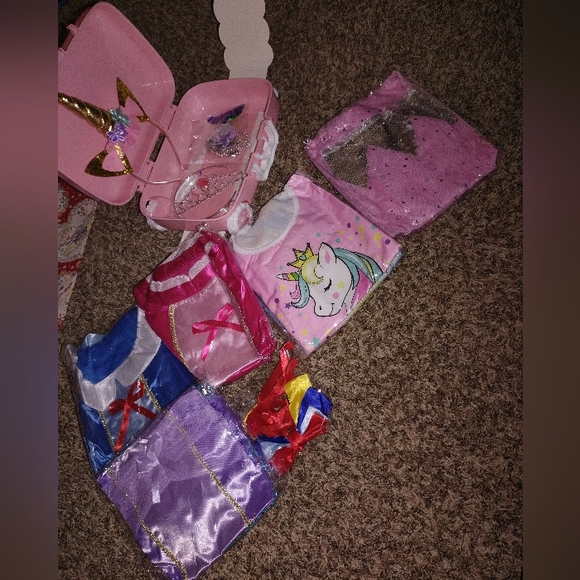 16 pcs costumes+accessories - Picture 11 of 14